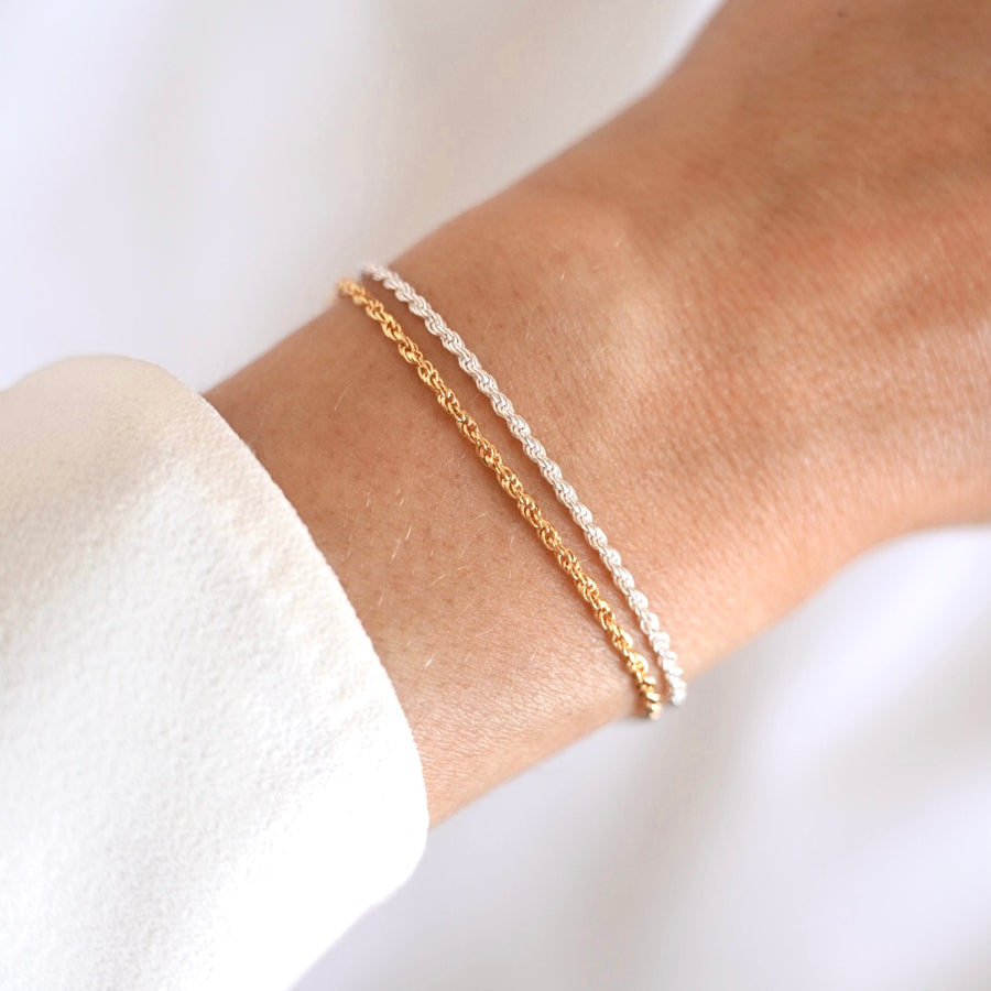 Twist Bracelet