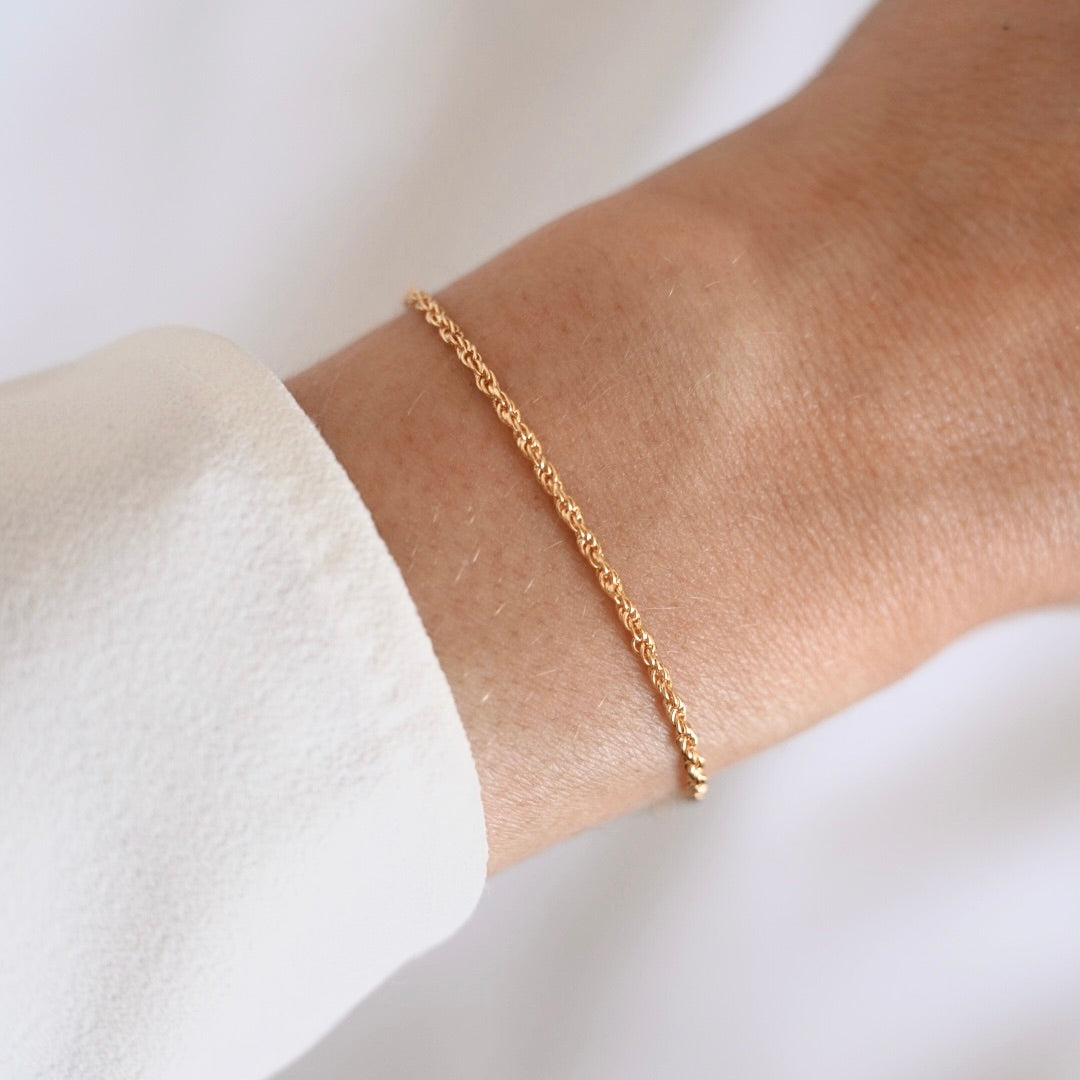 Twist Bracelet