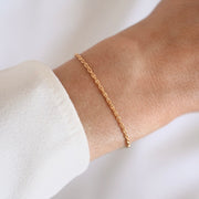 Twist Bracelet