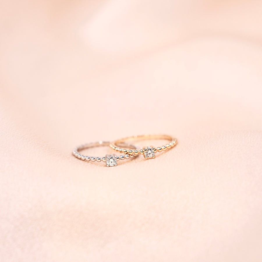 Bague Odyssée