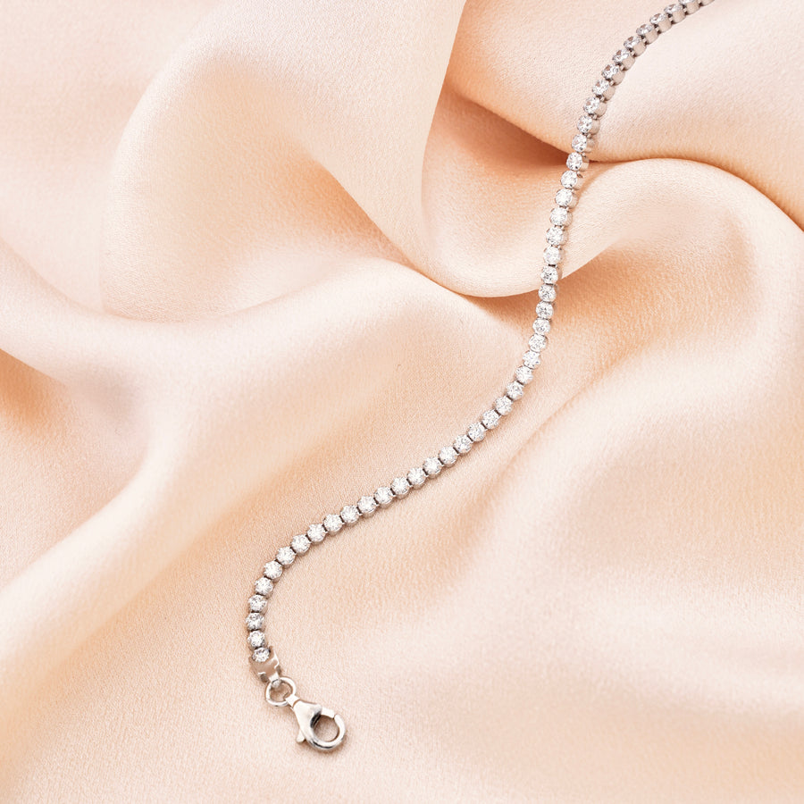 Tennis bracelet