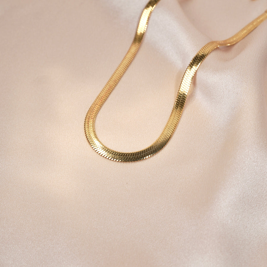 Collier Serpentine