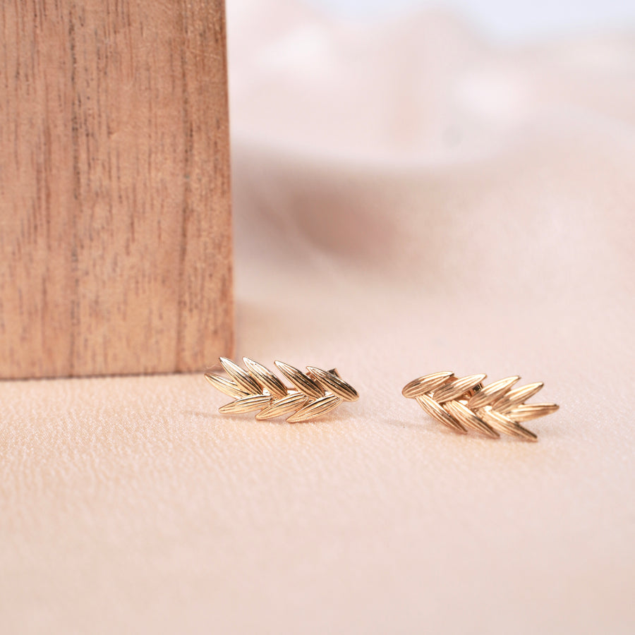 Boucles d'oreilles Renaissance
