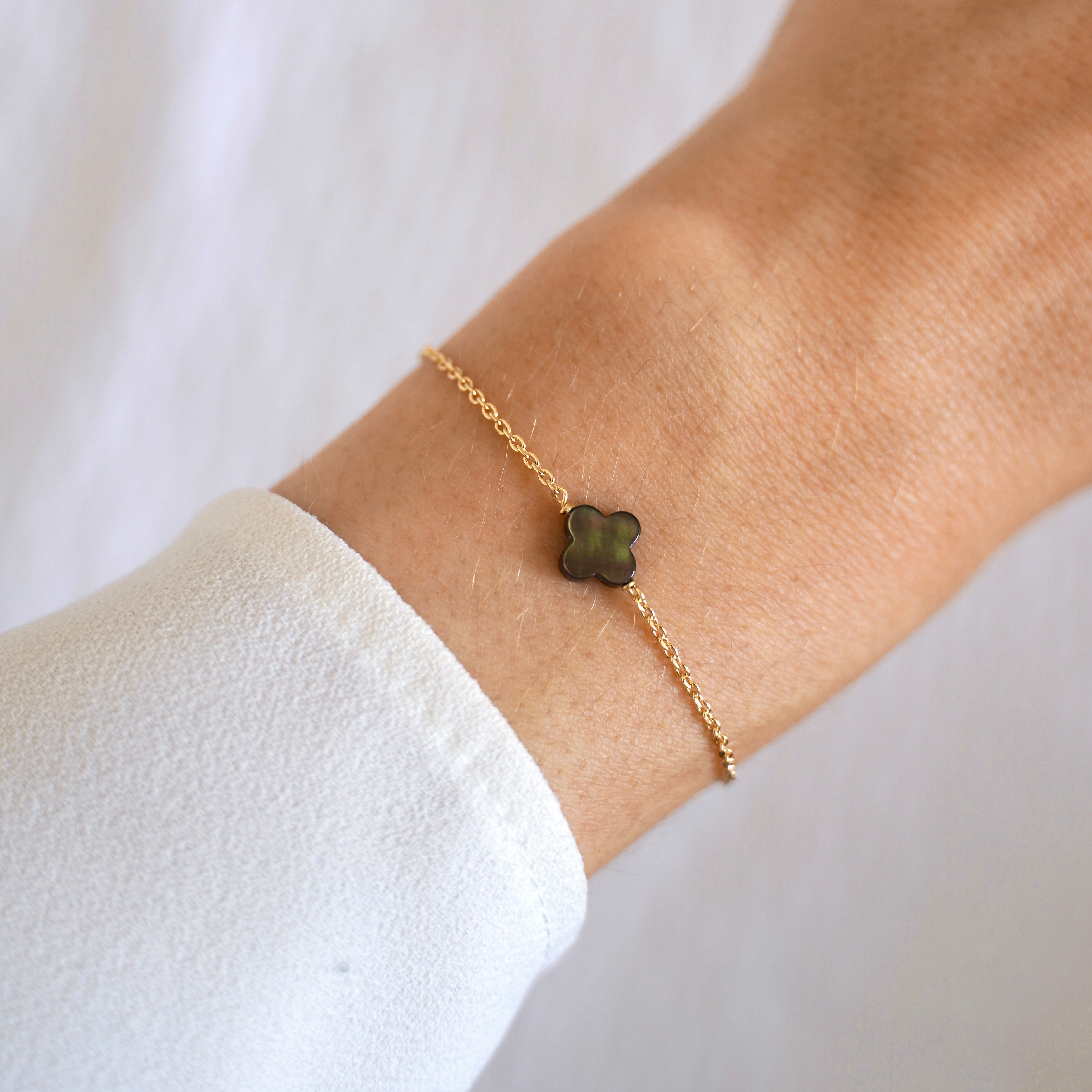 Clover Bracelet
