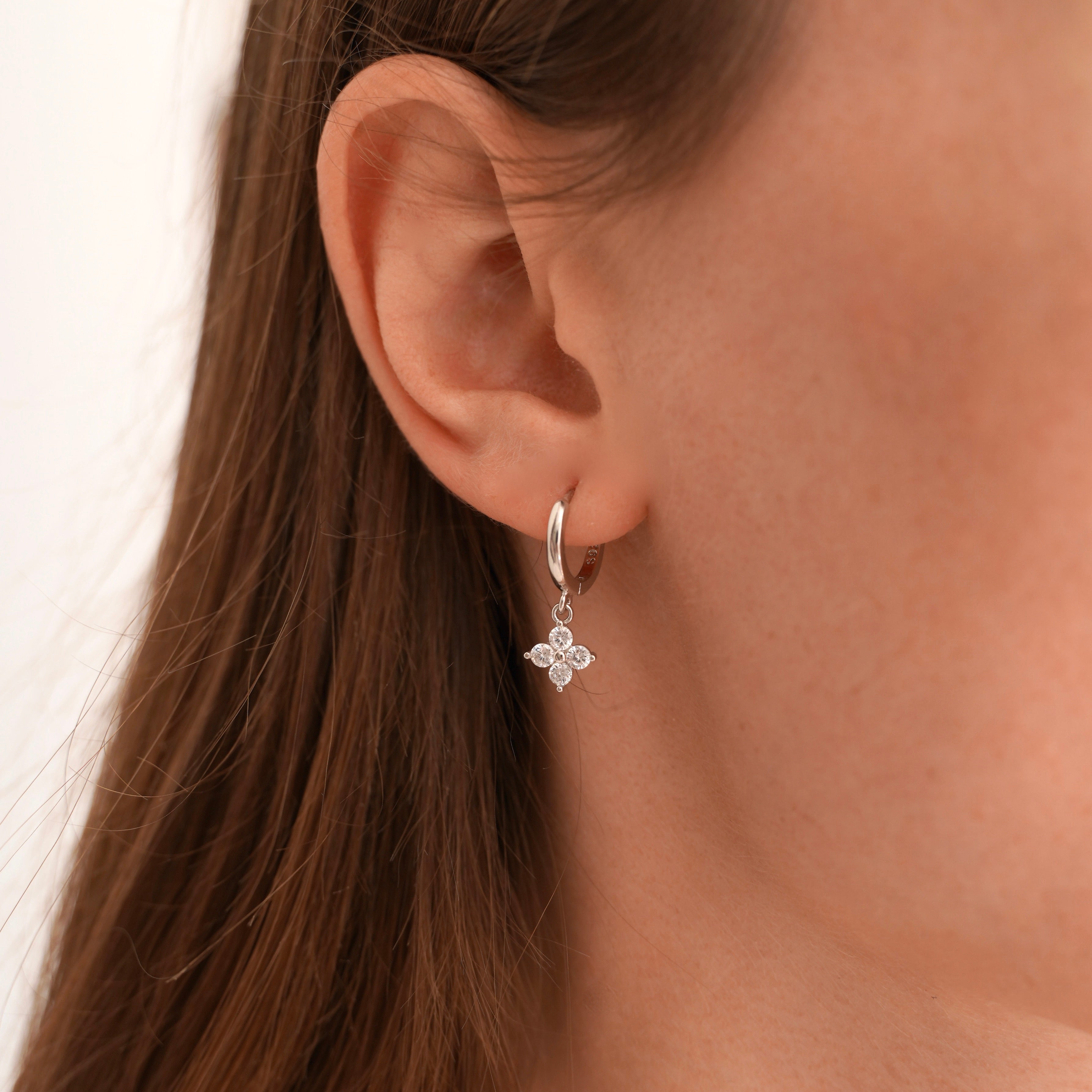 North Star Earrings