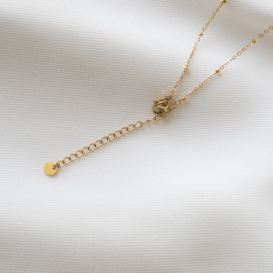 Collier Fleur