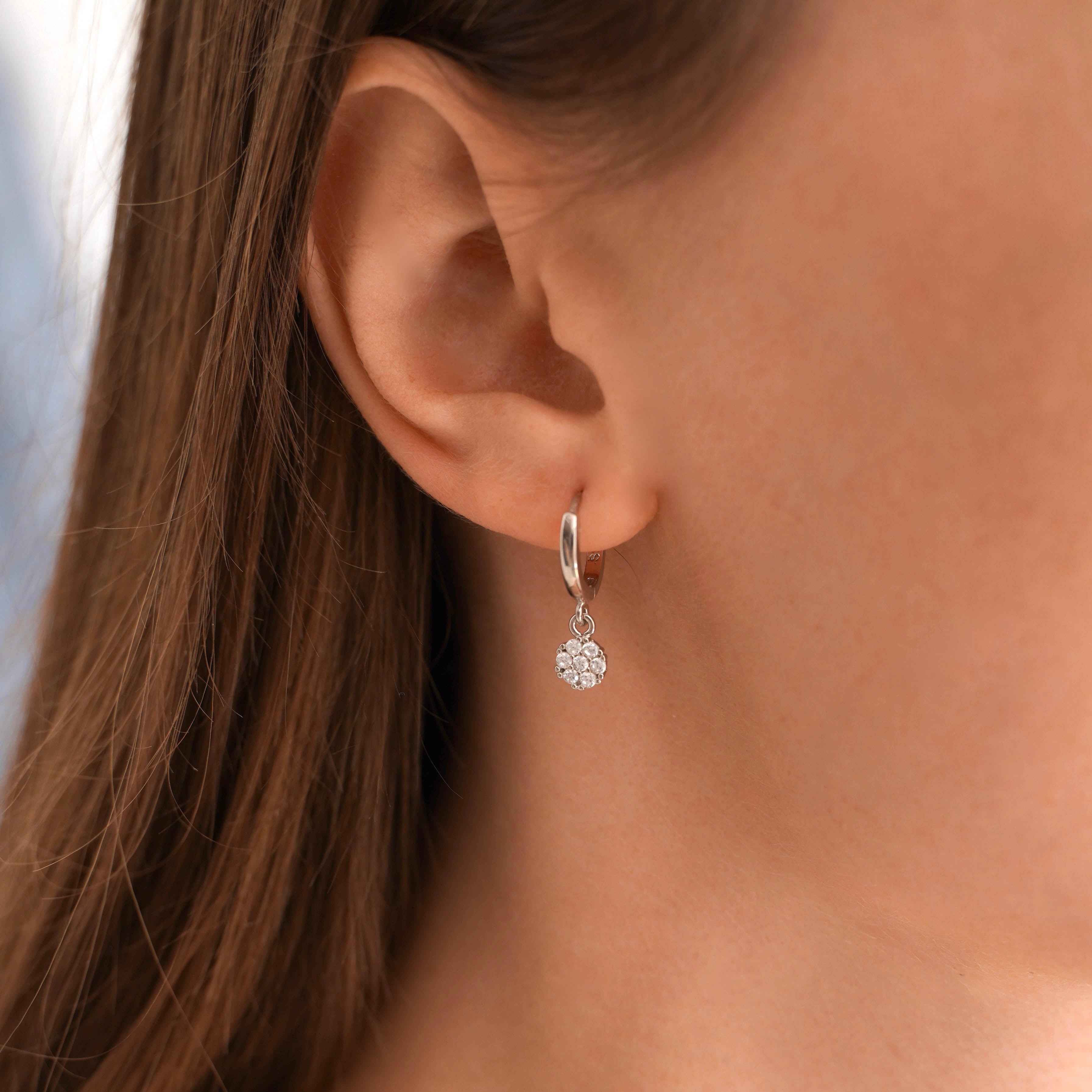 Love earrings