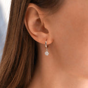 Boucles d'oreilles Amour