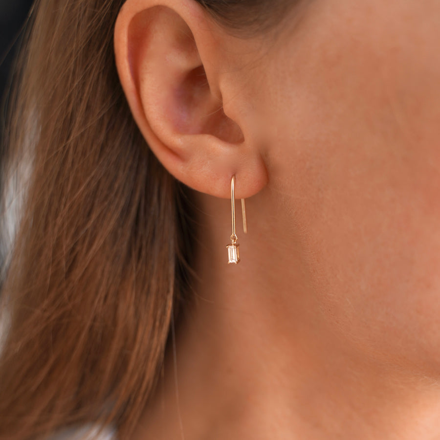 Boucles d'oreilles Ice Cube