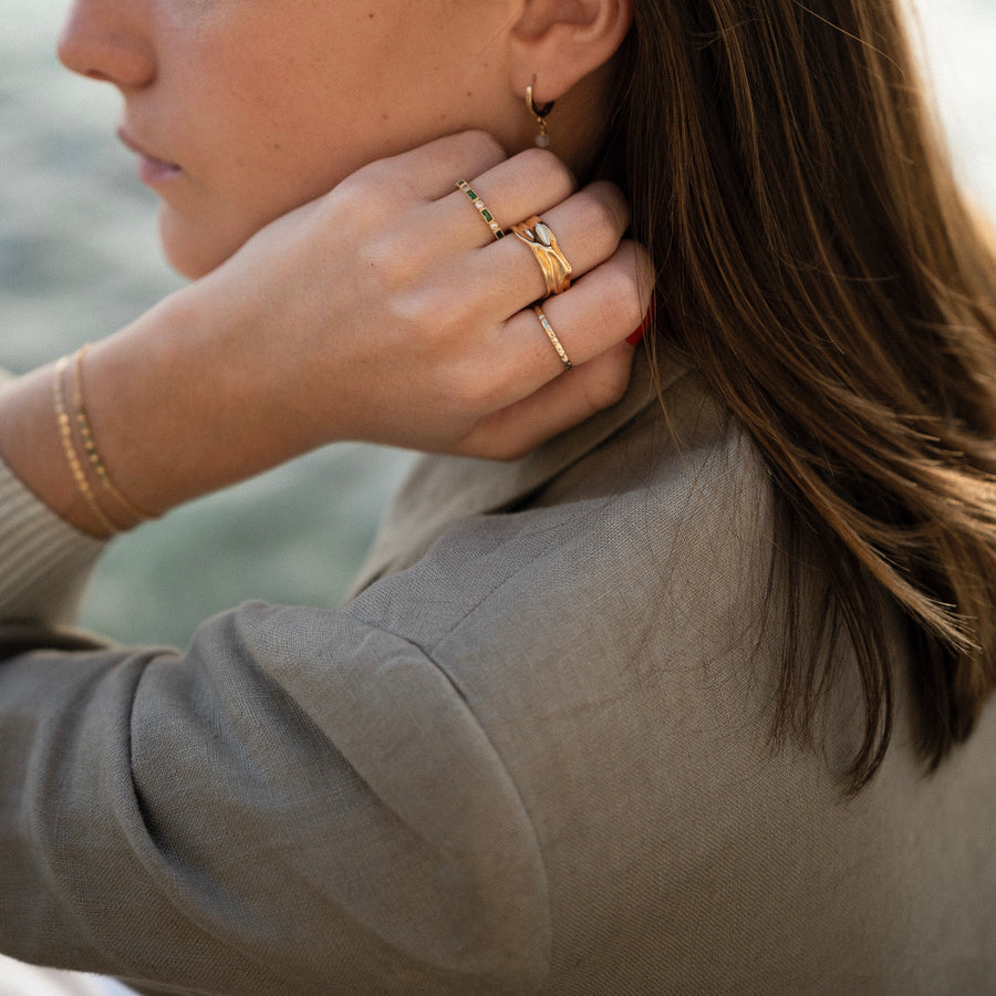 Bague Océan