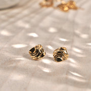 Ocean earrings