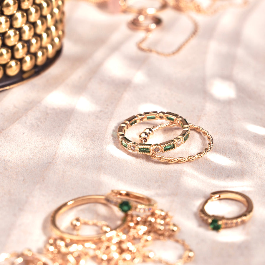 Bague Oasis