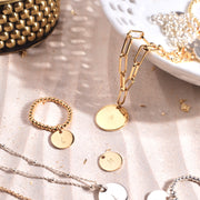 Collier Médaille