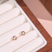 Boucles d'oreilles Goutte