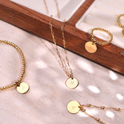 Bracelet Médaille