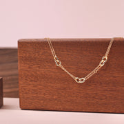 Collier Éternité