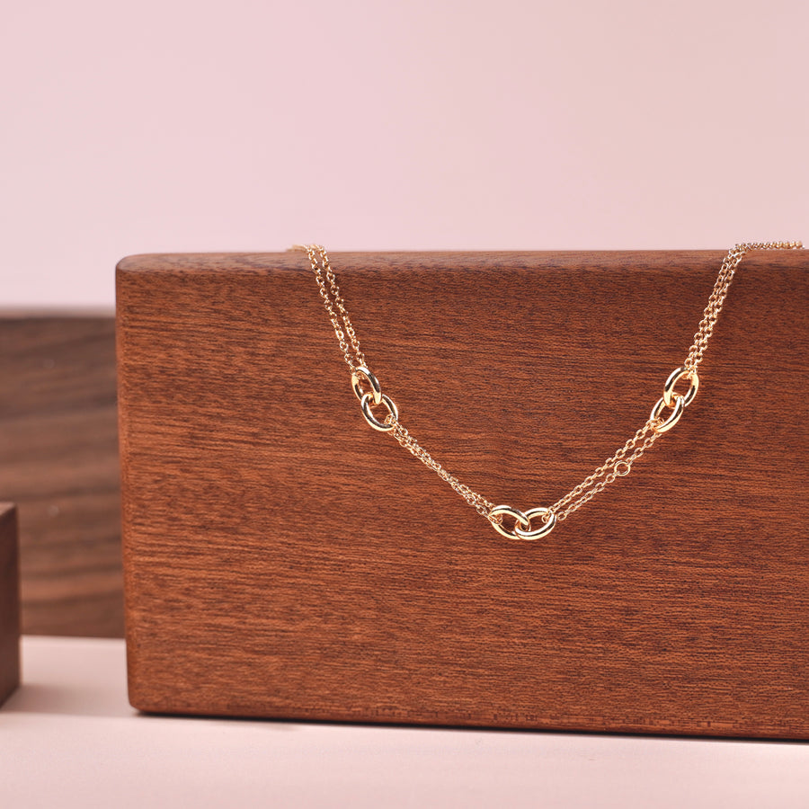 Collier Éternité