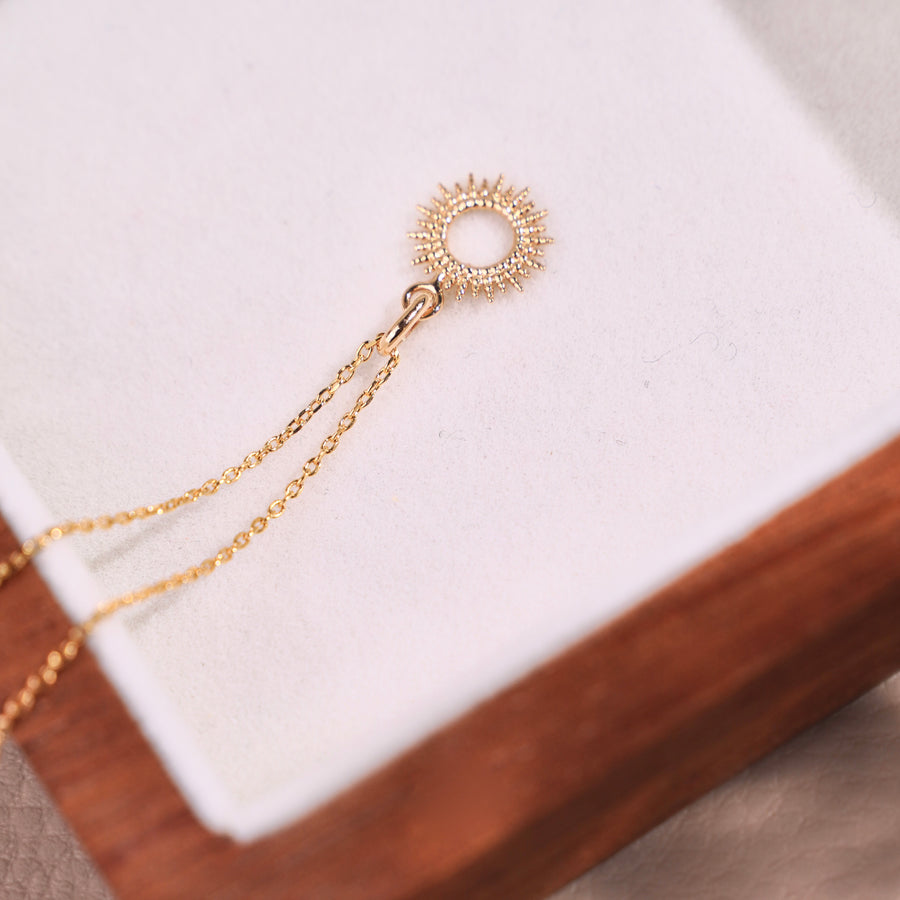 Sun Necklace