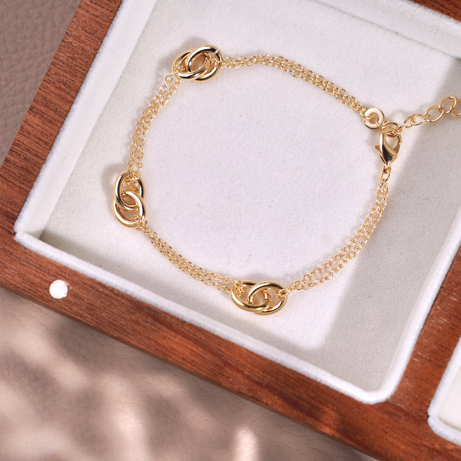 Bracelet Éternité
