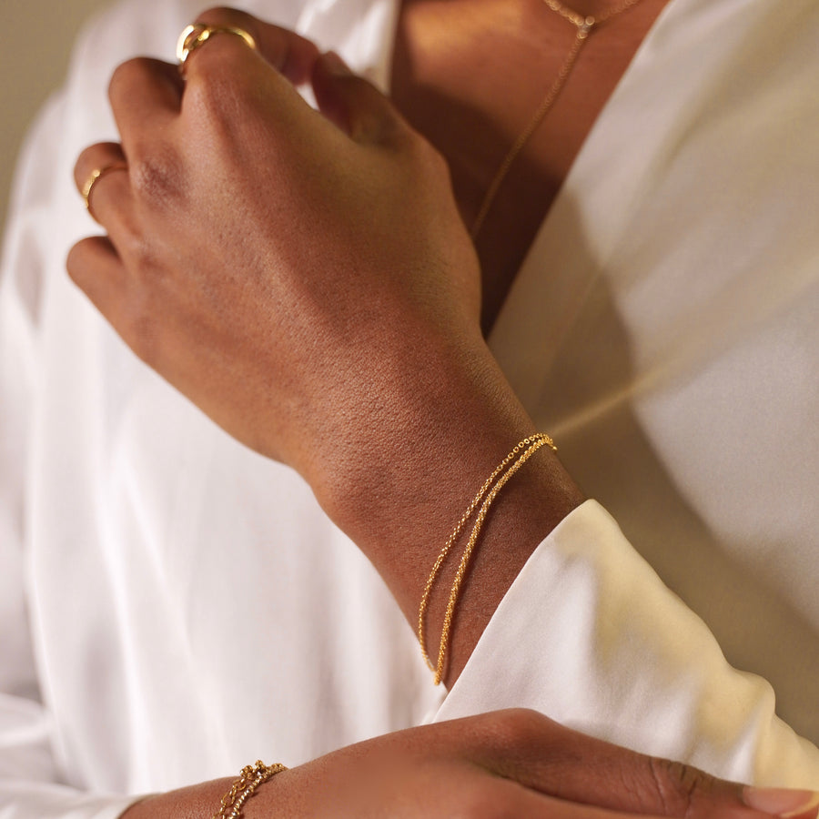 Bracelet Double