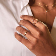 Bague Soleil