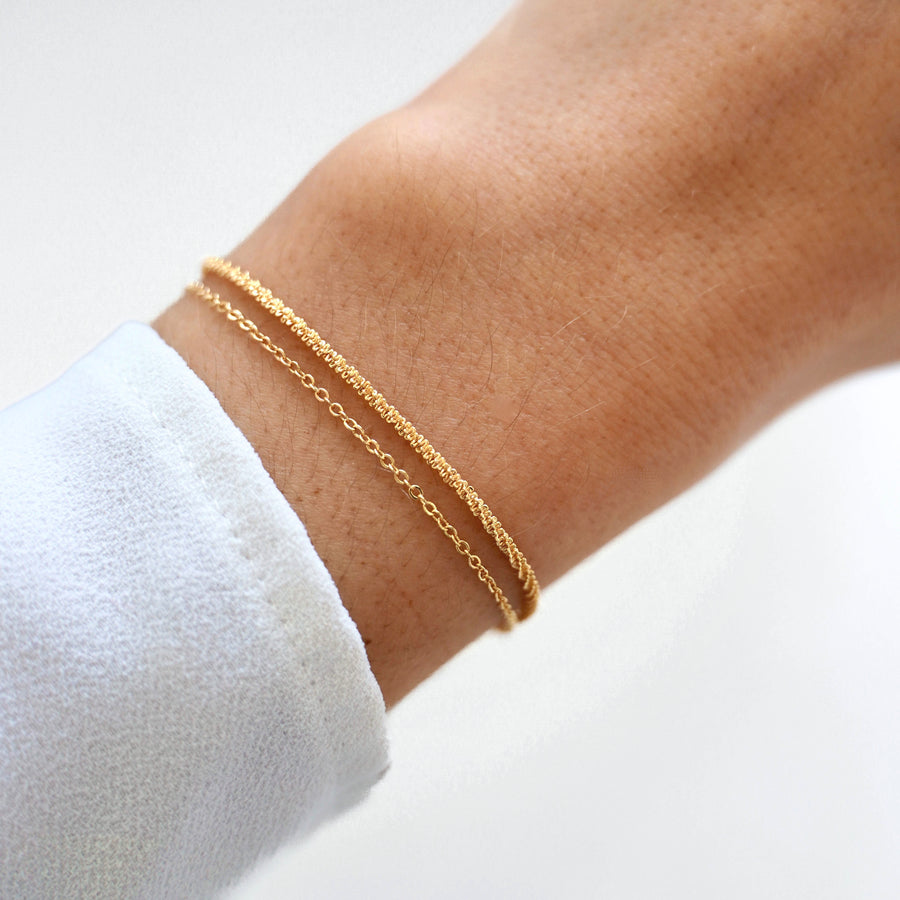 Bracelet Double