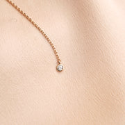 Collier en Y Éclat