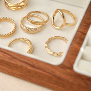 Bague Soleil
