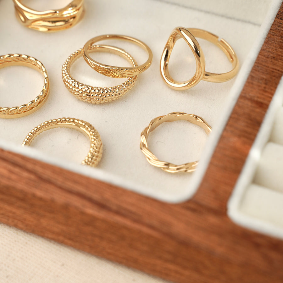 Bague Soleil
