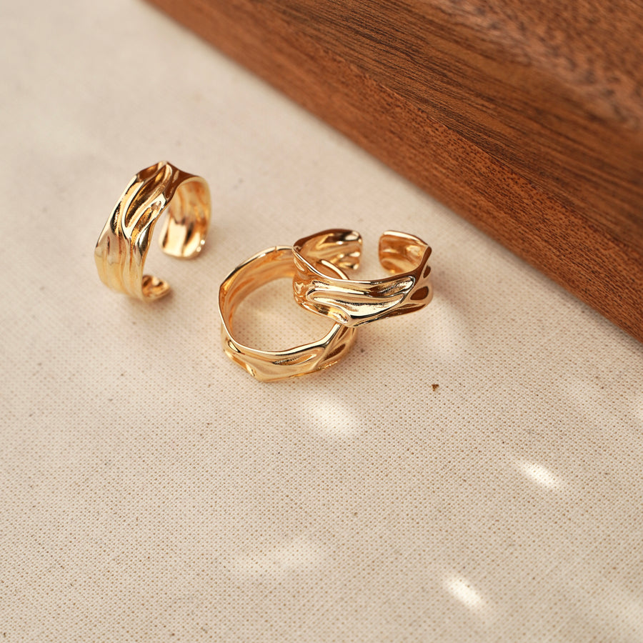 Bague Océan