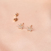 Boucles d'oreilles Arielle