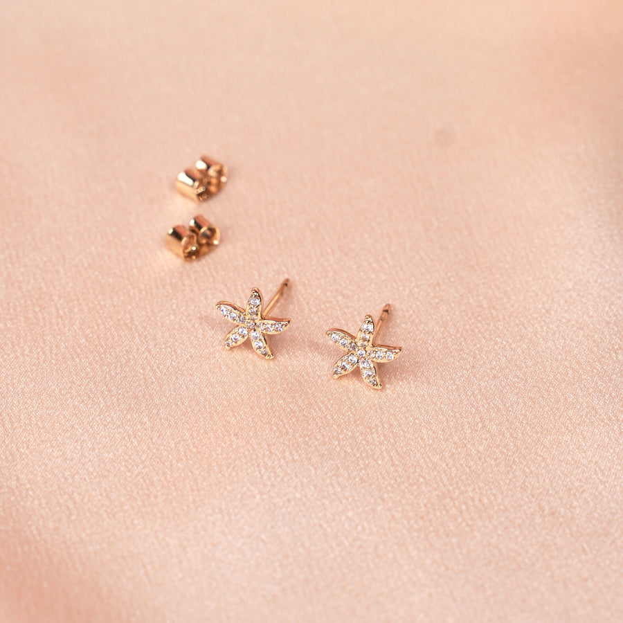 Boucles d'oreilles Arielle