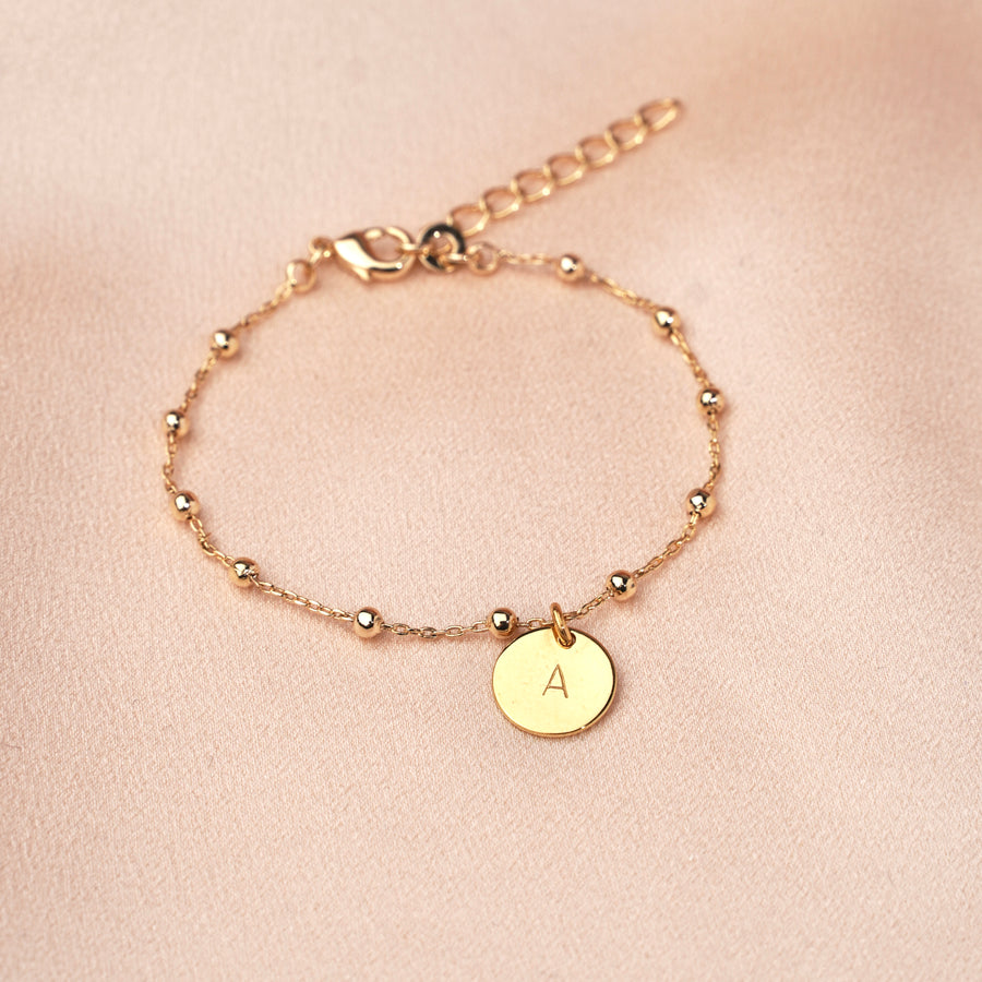 Bracelet Médaille