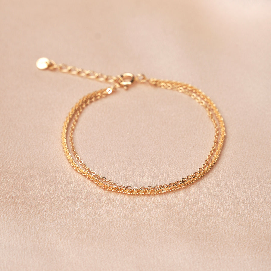 Bracelet Double
