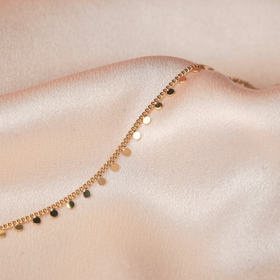 Collier Reflets mystérieux
