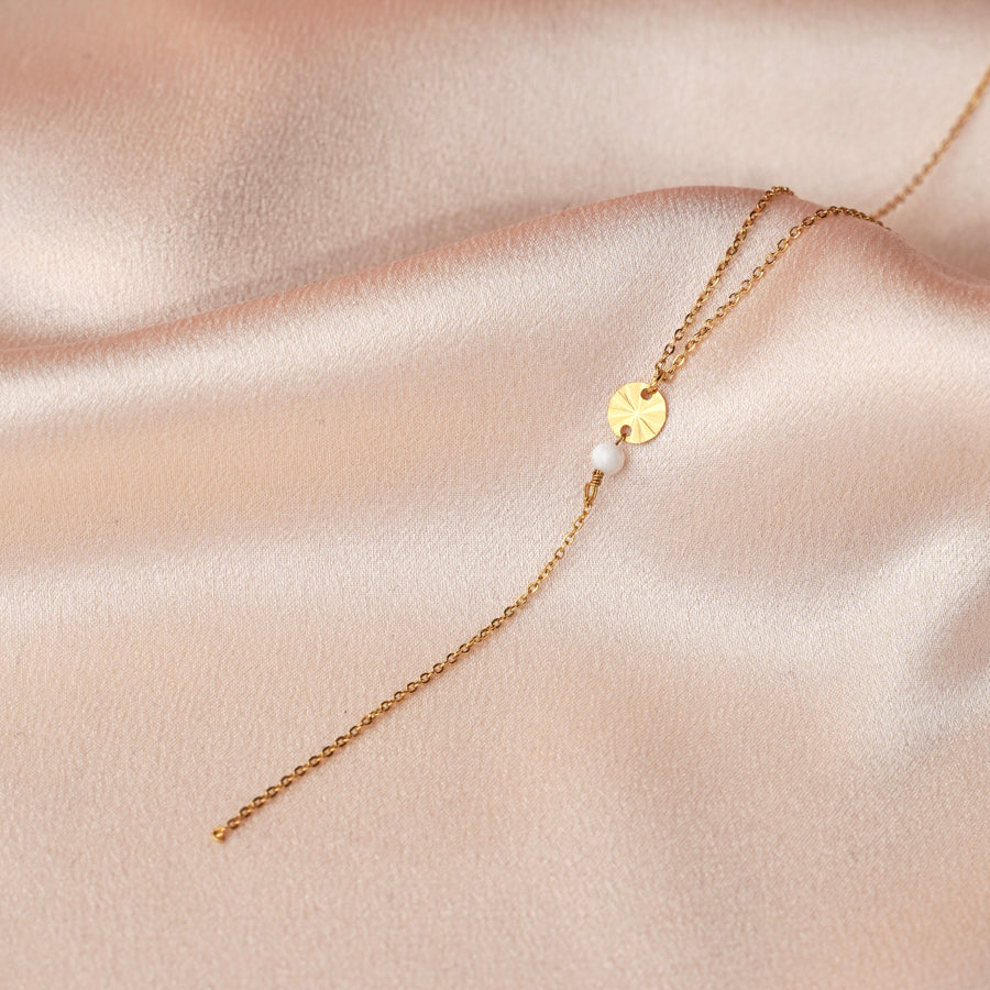 Collier Irisé