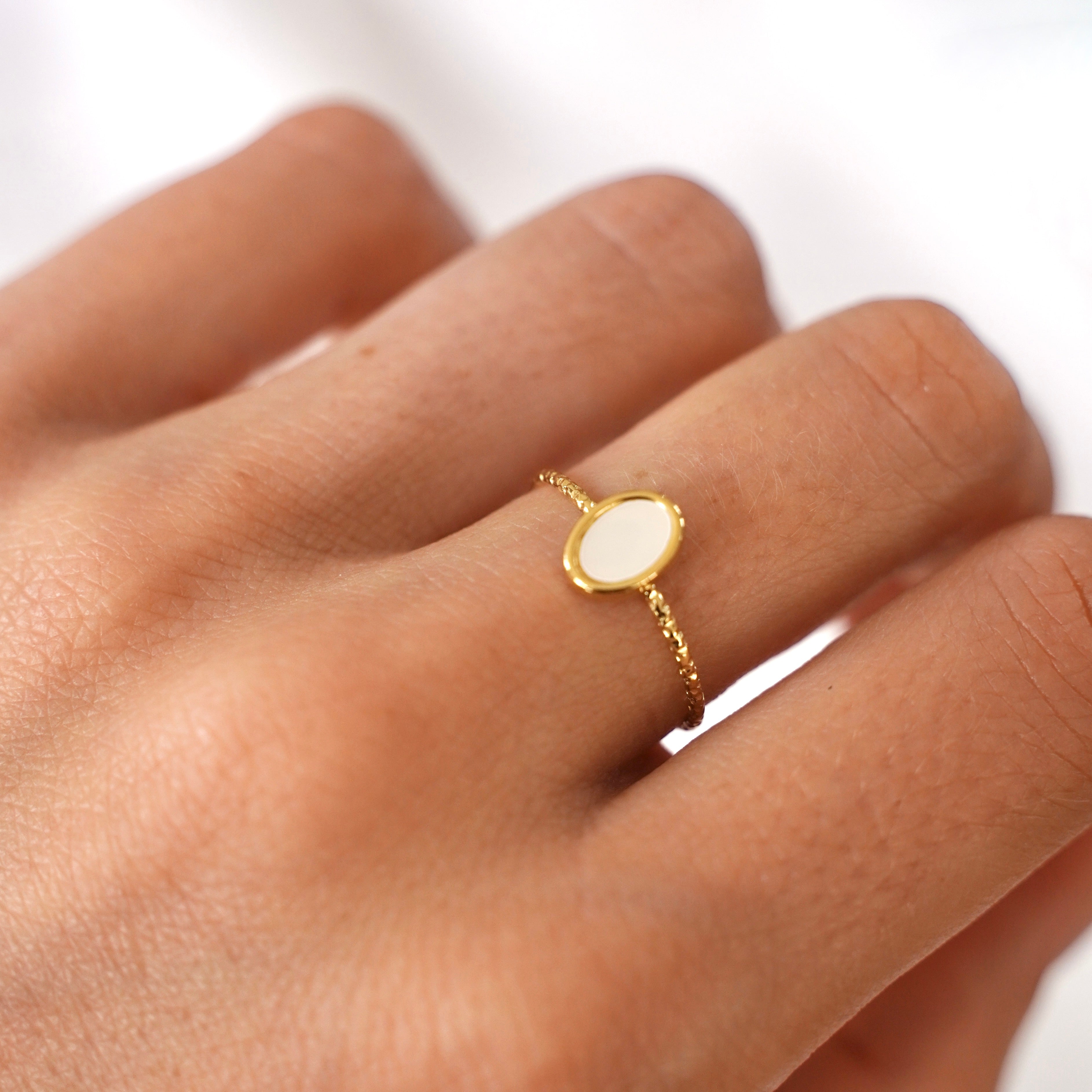 Bague Zeus