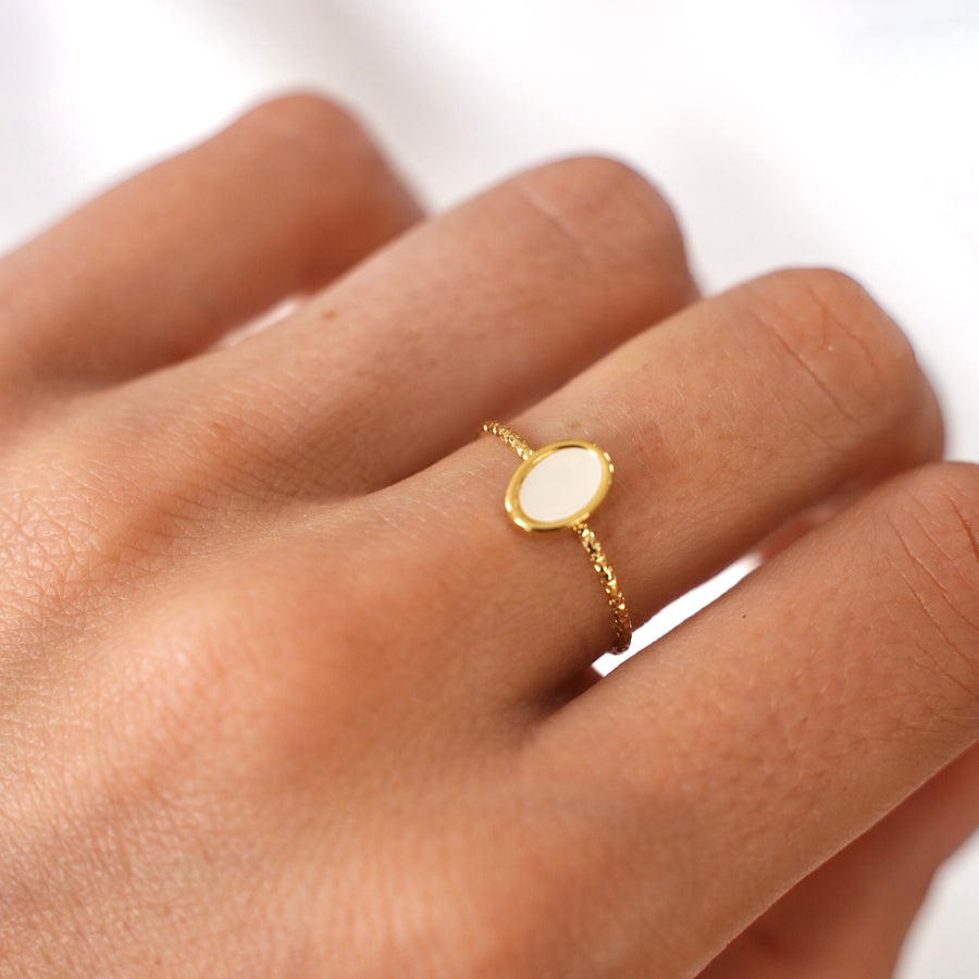 Bague Zeus