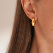 Boucles d'oreilles Anna