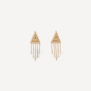 Boucles D'oreilles Triangle