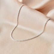 Twist Necklace