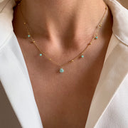 Collier Lagon