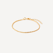 Bracelet Torsade