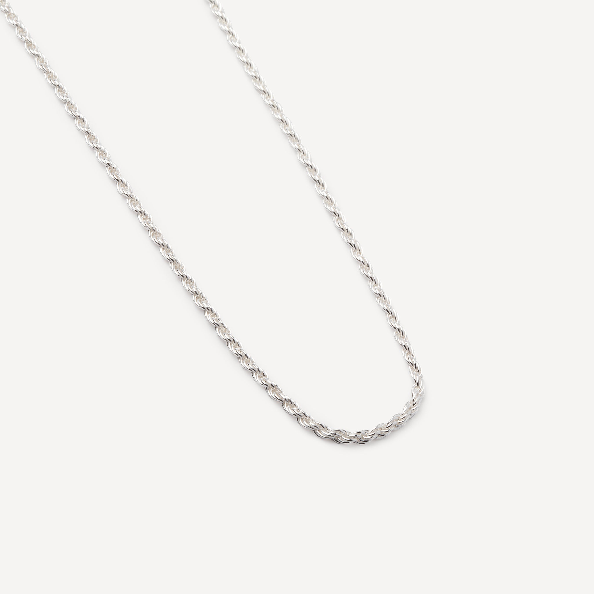 Twist Necklace
