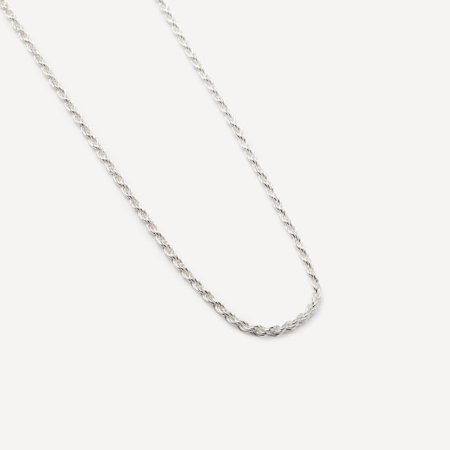 Twist Necklace
