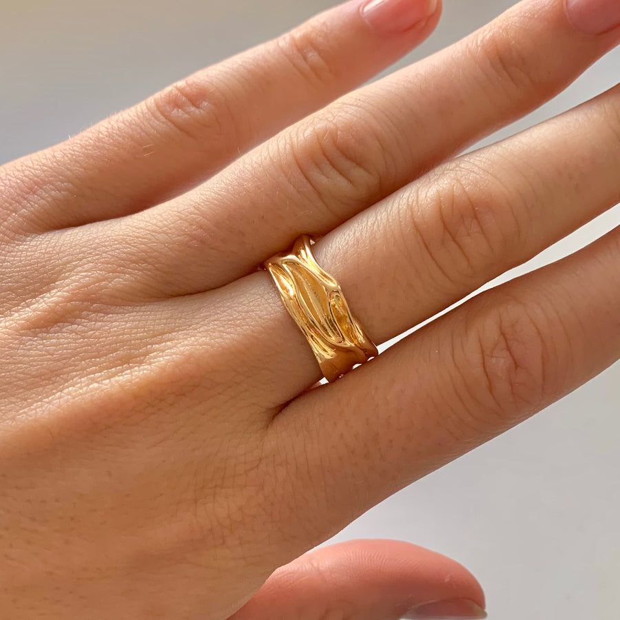 Bague Océan