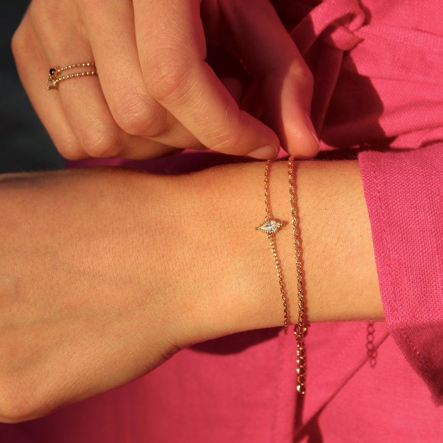 Twist Bracelet