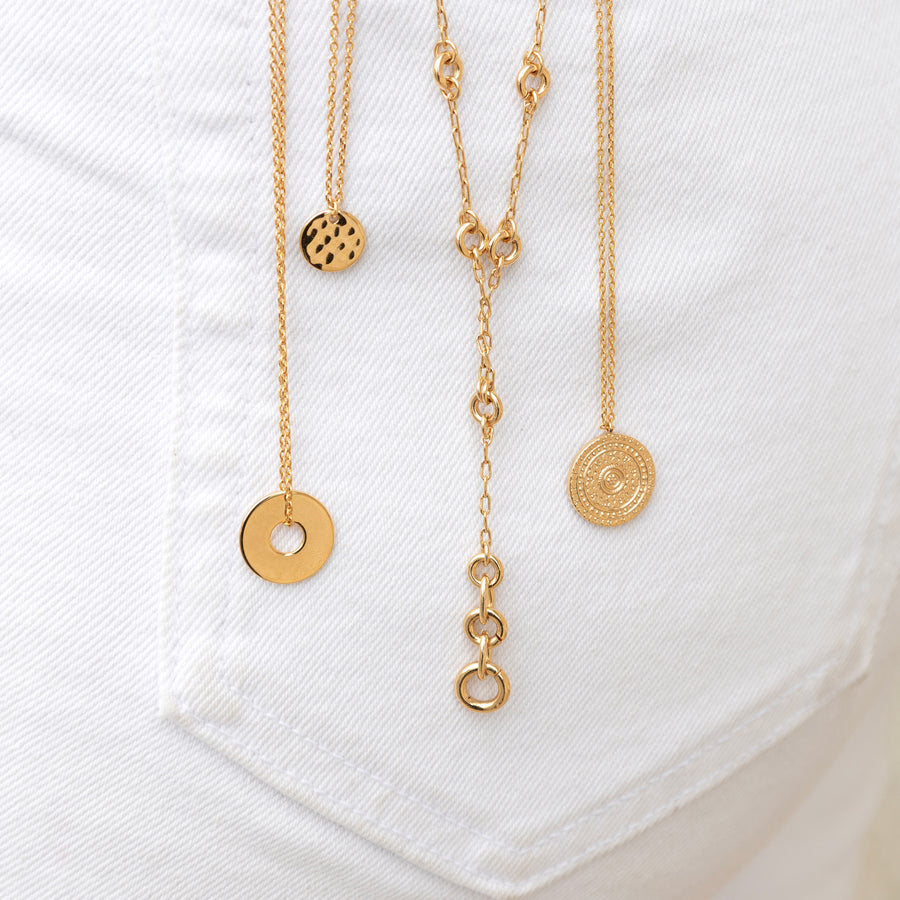 Collier Y Éternité