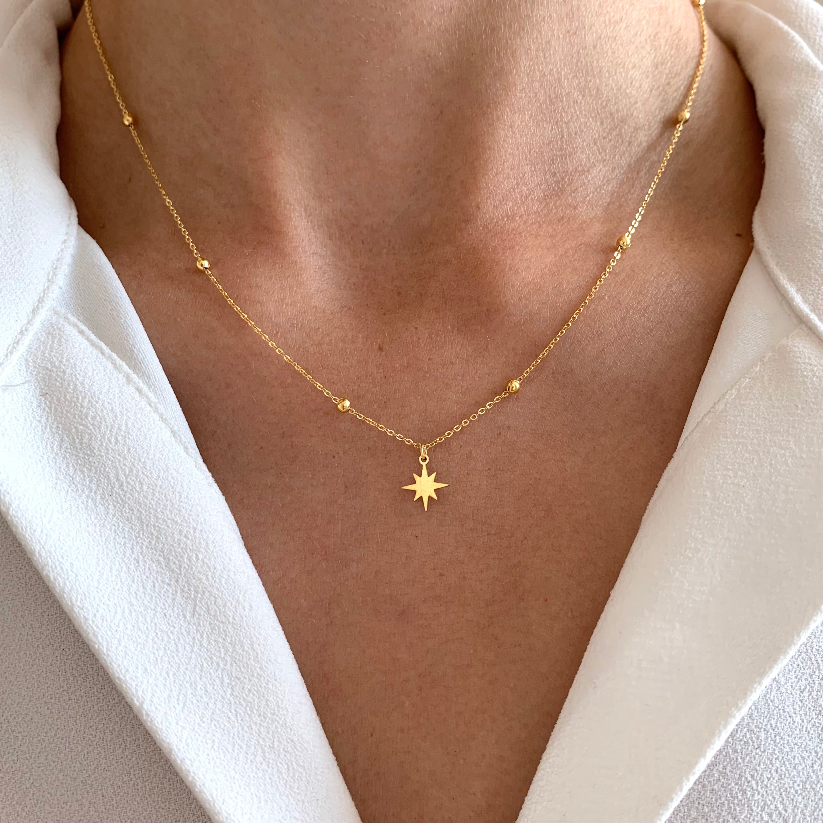 Collier Cassiopée