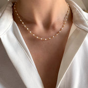 Stone Desert Necklace